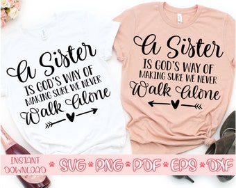 Never Walk Alone Svg Etsy