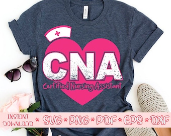 CNA svg,Certified Nursing Assistant svg,Cna svg file,Cna svg files for cricut,CNA life svg,Layered CNA svg,Cna vector,Cna cut file