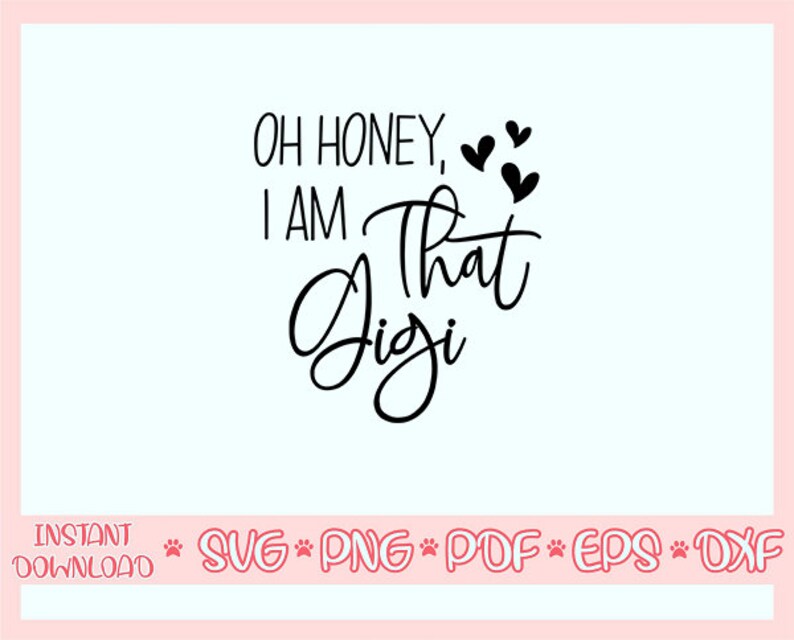 Free Free 188 Gigi Life Svg SVG PNG EPS DXF File