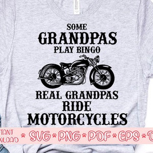  Some Grandpas Play Bingo Real Ride Motorcycles Women Thongs  Comfortable G String T Back Bikini Panties Underwear S : Sports & Outdoors