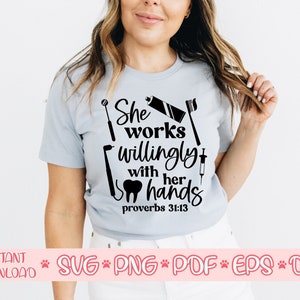 Ella trabaja voluntariamente con sus manos svg, dentista svg, dental svg, camisa de mujer svg, archivo de corte de dentista