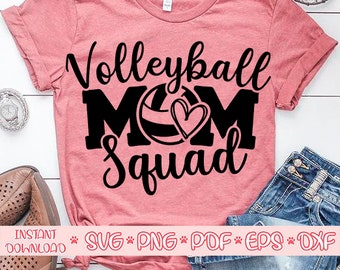 Volleyball maman équipe svg,Volleyball svg, Volleyball maman shirt svg,Volleyball clipart,Ball svg,Sport svg,Volleyball shirt svg