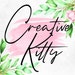 CreativeKittyStore store logo