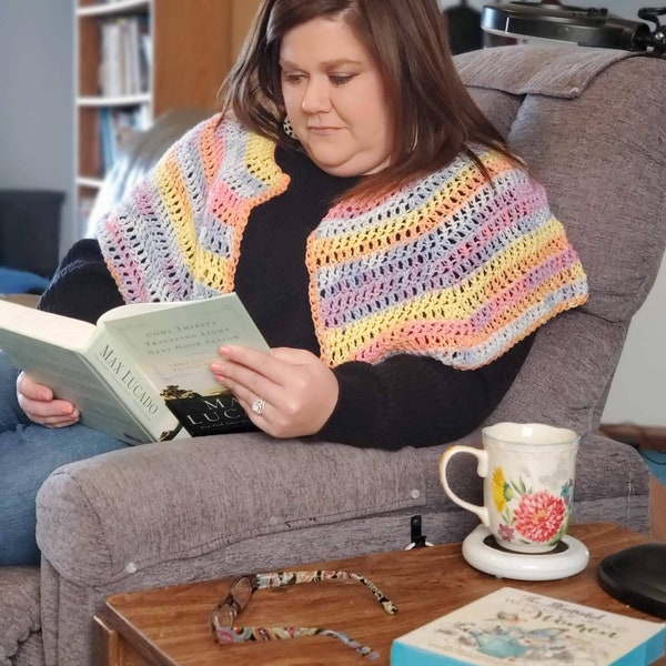 shawls for wheelchair users