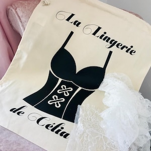 Sac lingerie -  France