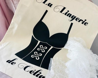 Sac Lingerie