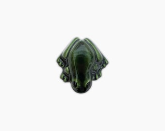 Ceramic Frog, Shaped Ceramic, Wall Decoration, Home Decoration | Lloreta®