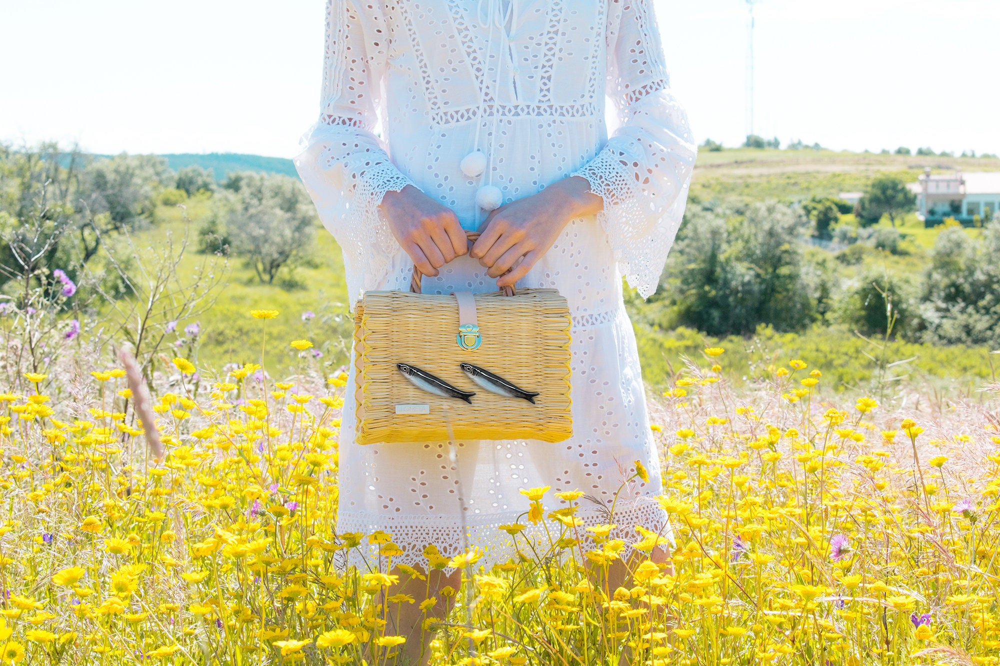 Ceramic Sardine Handcrafted Sardine Gift Wall Decoration Etsy UK