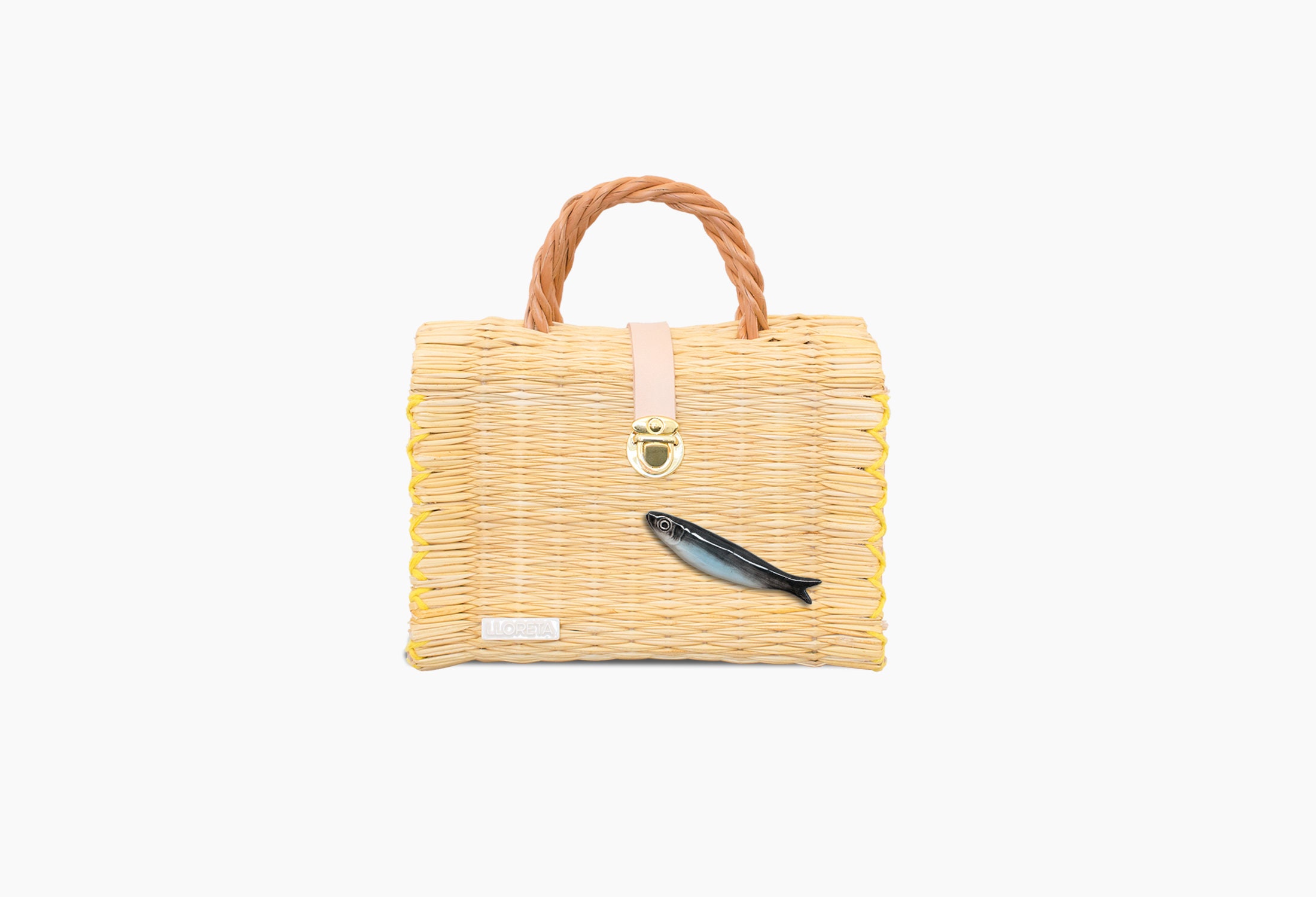 Ceramic Sardine Handcrafted Sardine Gift Wall Decoration Etsy UK