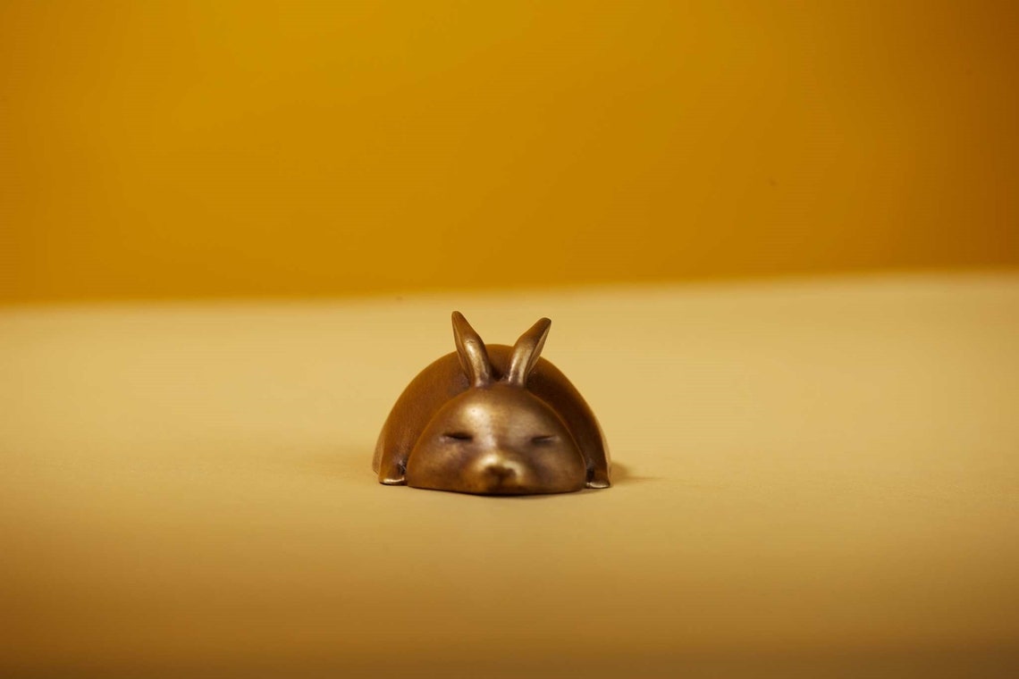 Sleeping Bunny : Neru Neru Collection - Etsy