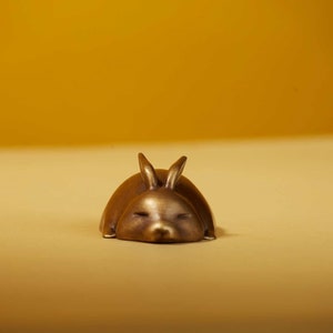 Sleeping Bunny : Neru Neru Collection - Etsy