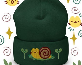 Gorro de caracol