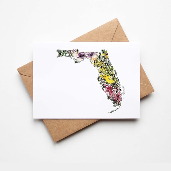 Just A Note blank note cards with envelopes easter A2 size
