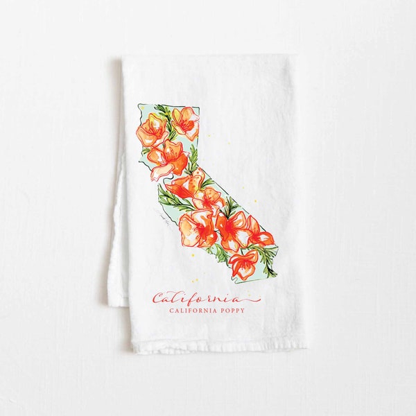 The California Collection Tallow Set