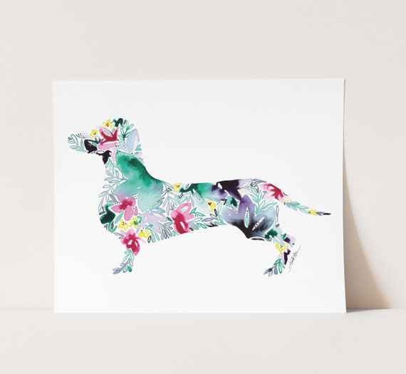 Etsy sales dachshund gifts