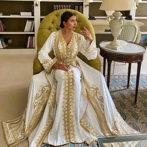 kaftan marocaine