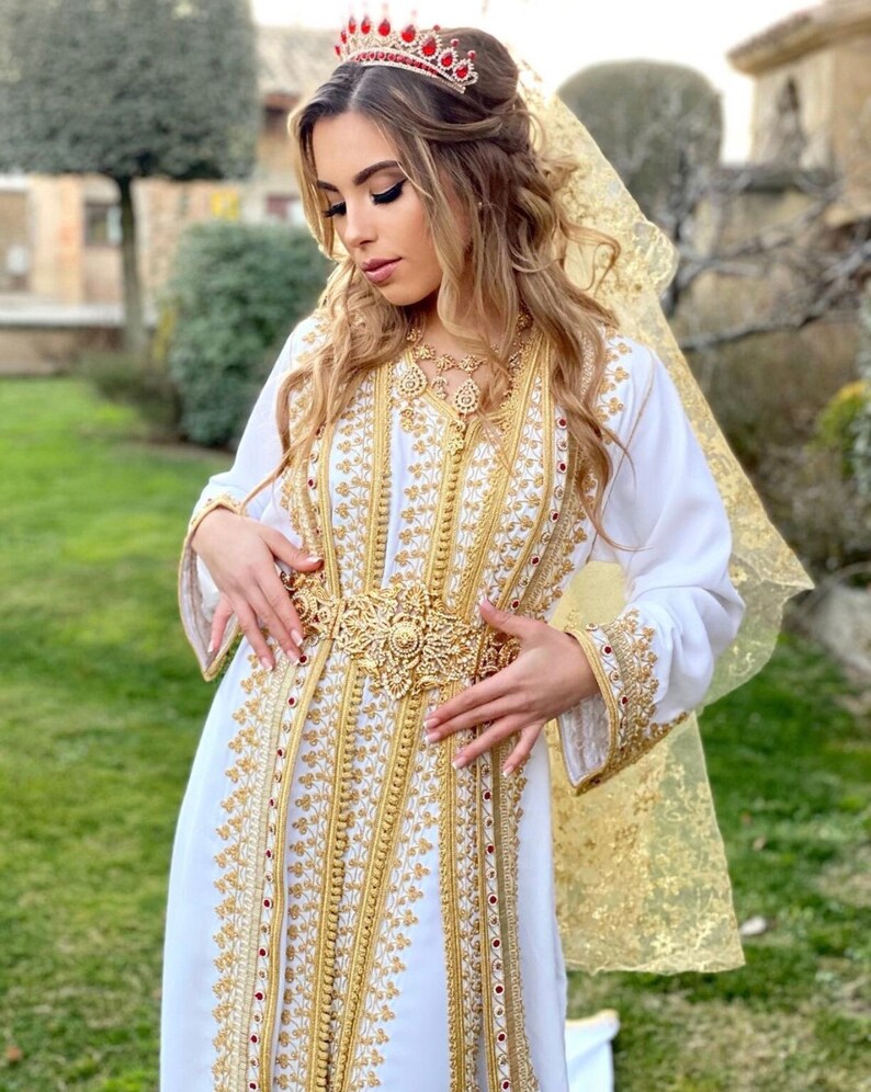 kaftan marocaine