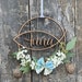 see more listings in the 3D wooden wreaths section