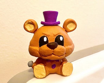 fredbear mystery mini