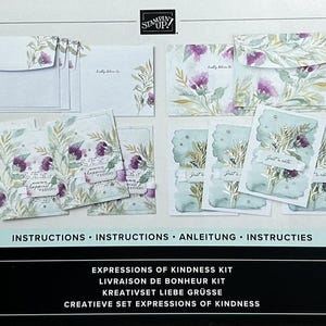 Expressions de gentillesse/souhaits réfléchis Méga classe pour 48 cartes