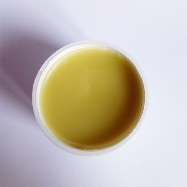 HANDMADE BEESWAX balm with GREEK olive oil 100ml