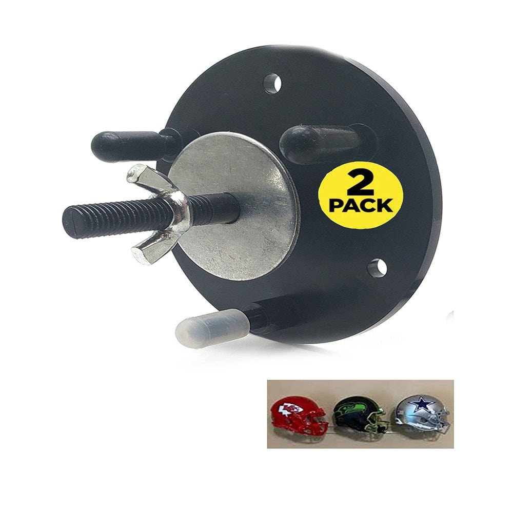 Football Helmet Wall Mount Floating Hovering Display Full Size Etsy