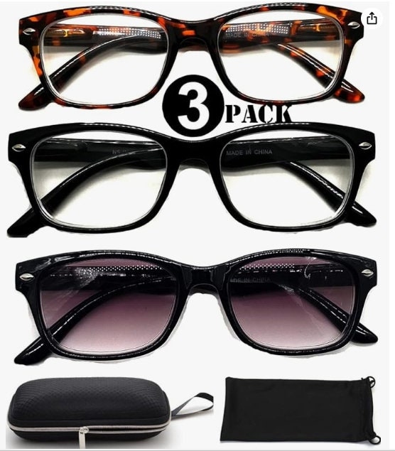 Non Prescription Glasses Etsy