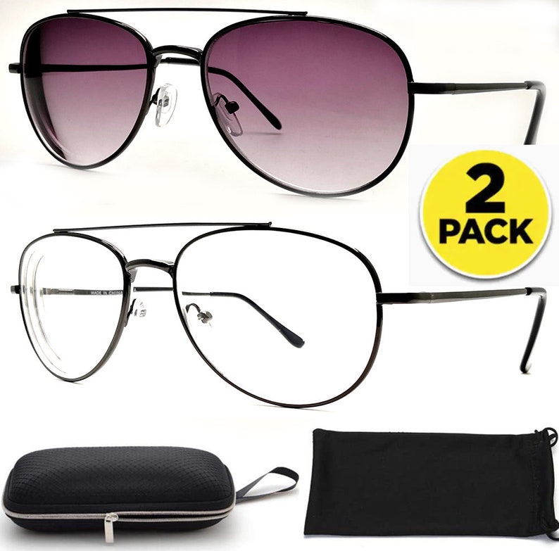 Distance Driving Glasses for Women Men Myopia Nearsighted Etsy