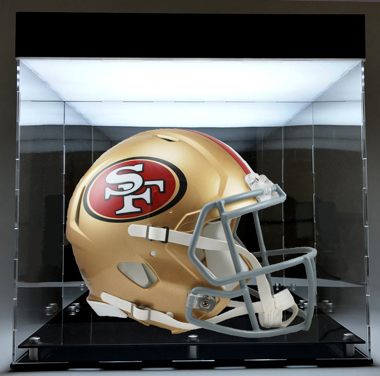 Led visor football Clearance