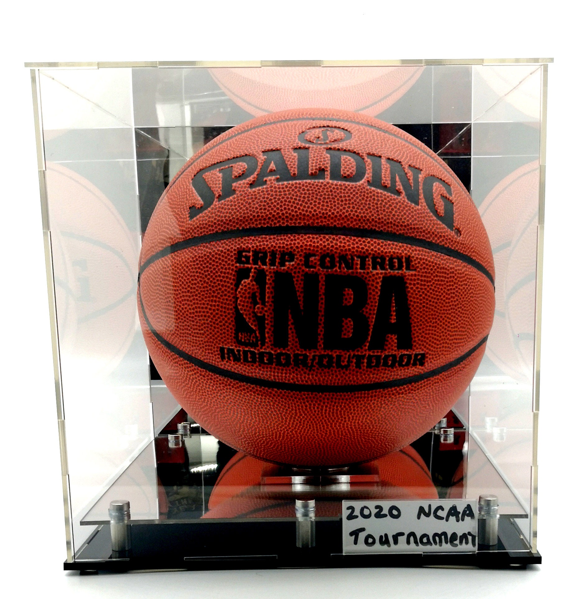 Full Size NBA NCAA Basketball Collectibles Sports Etsy