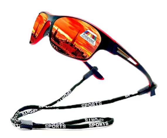 Polarized & Bifocal Sports Wrap Sunglasses Reading Glasses Sun Reader for  Men Women Blue Yellow Mirror Lens TR90 Cycling Fishing UV 2.0 2.5 