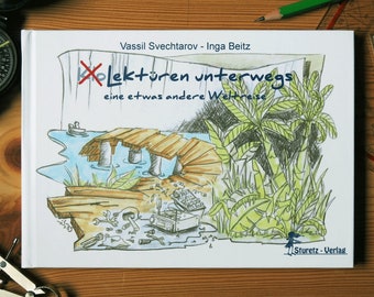 Buch "Klolektüre unterwegs"