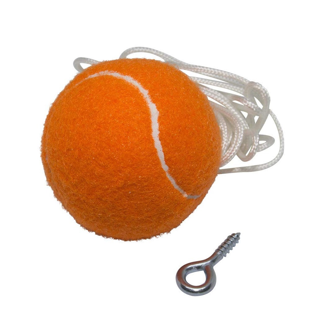 4 Sätze Garage Parkball Einparkhilfe Parkassistent Kit, enthält 4  Einziehball mit Seil, 4 verstellbare Clip und 4 Haken, Garage Car Stop