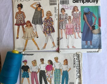 McCall/'s Misses/' Unlined Jacket and Pants Pattern 8503