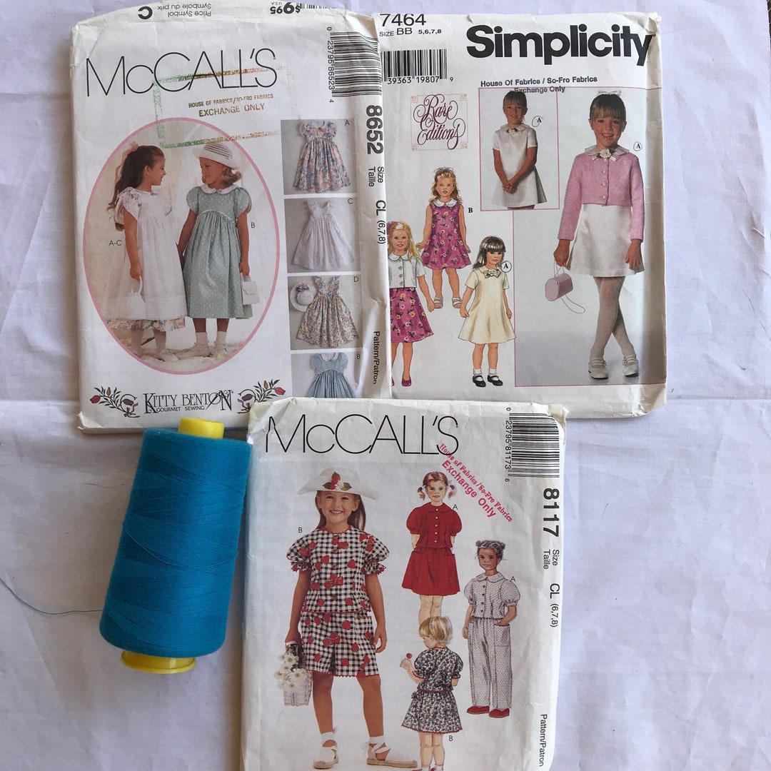 その他 betsy mccall M8525 (PDF) | Misses' Dress by Brandi Joan | McCall's