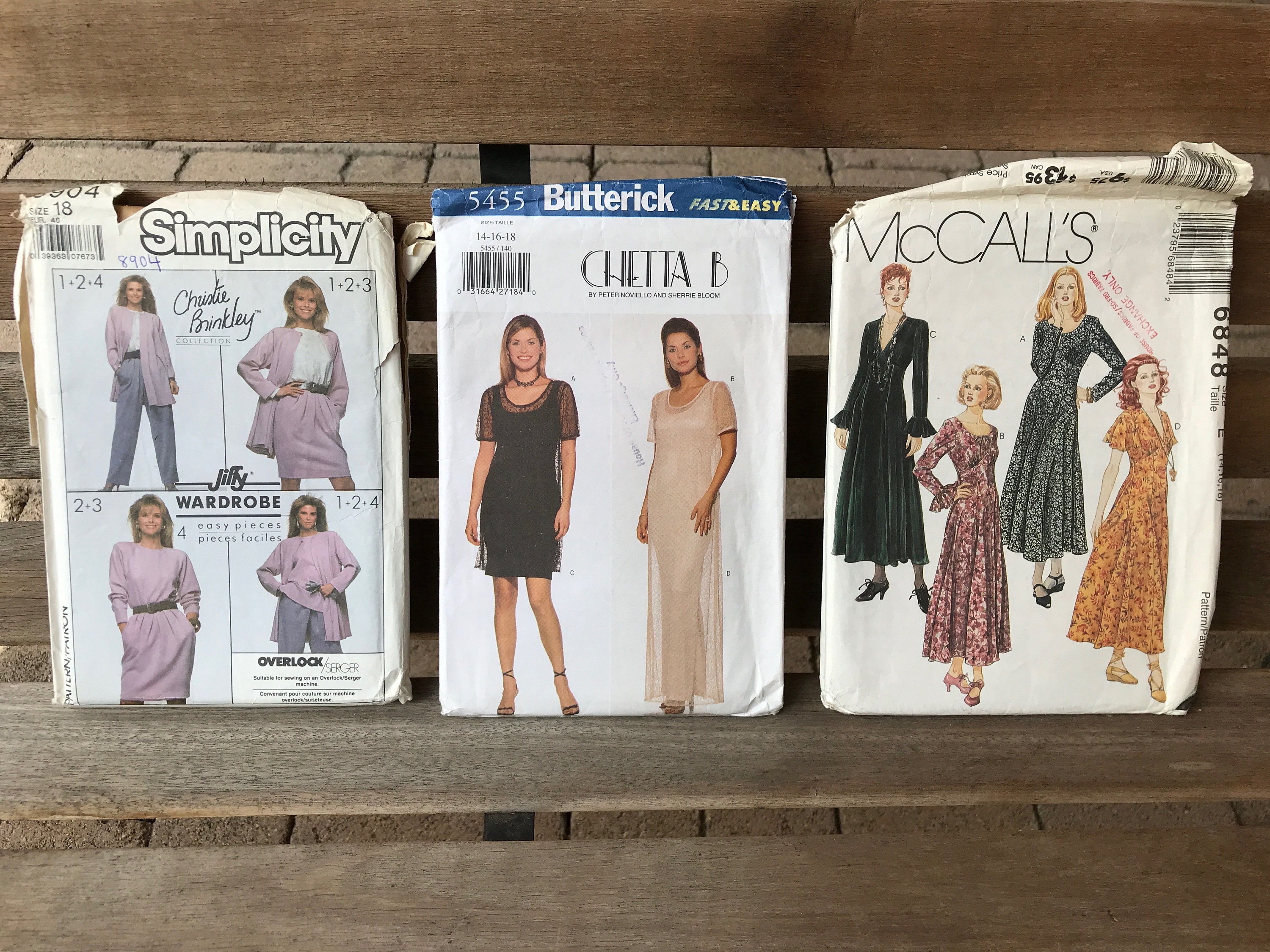 mccalls bolsa patterns