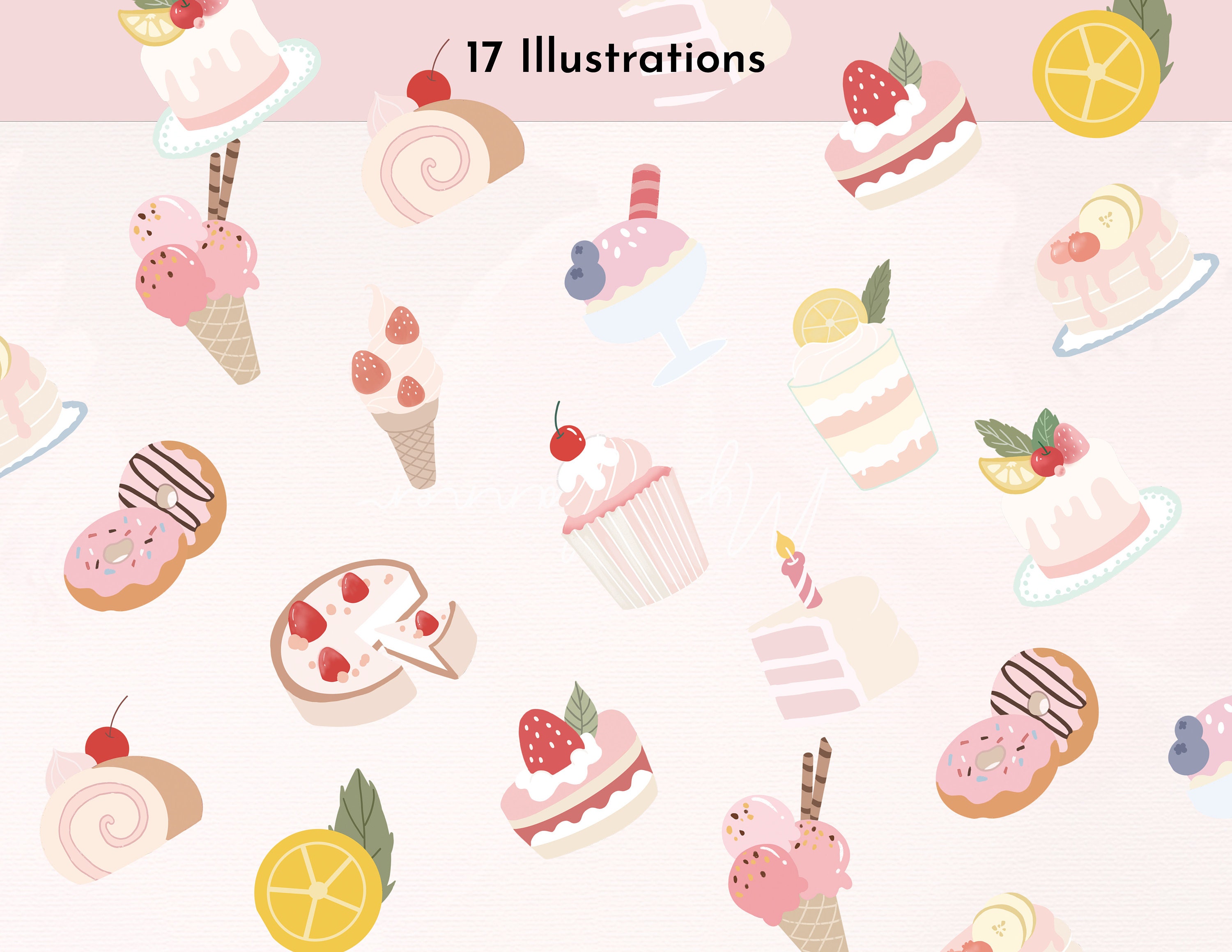Sweet Notes Sticker Digital Stickers Cute Goodnotes Sticker Book Sticker PNG for - Etsy
