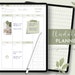 see more listings in the Undated Planner section