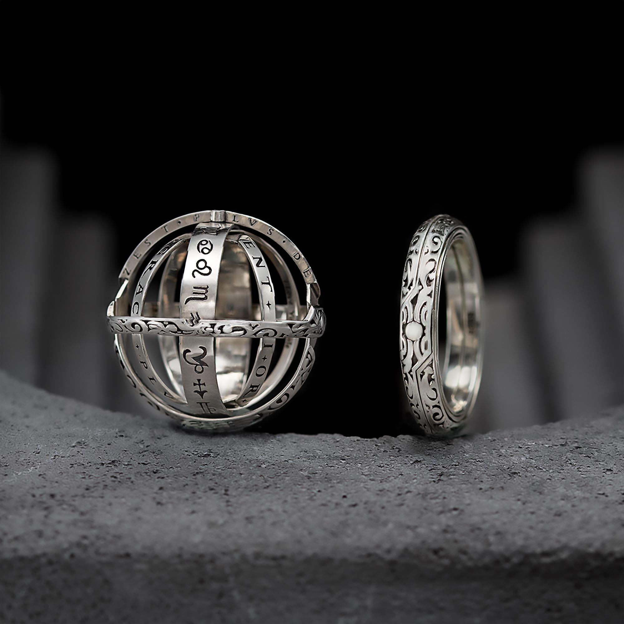 Astronomical ring - Etsy 日本