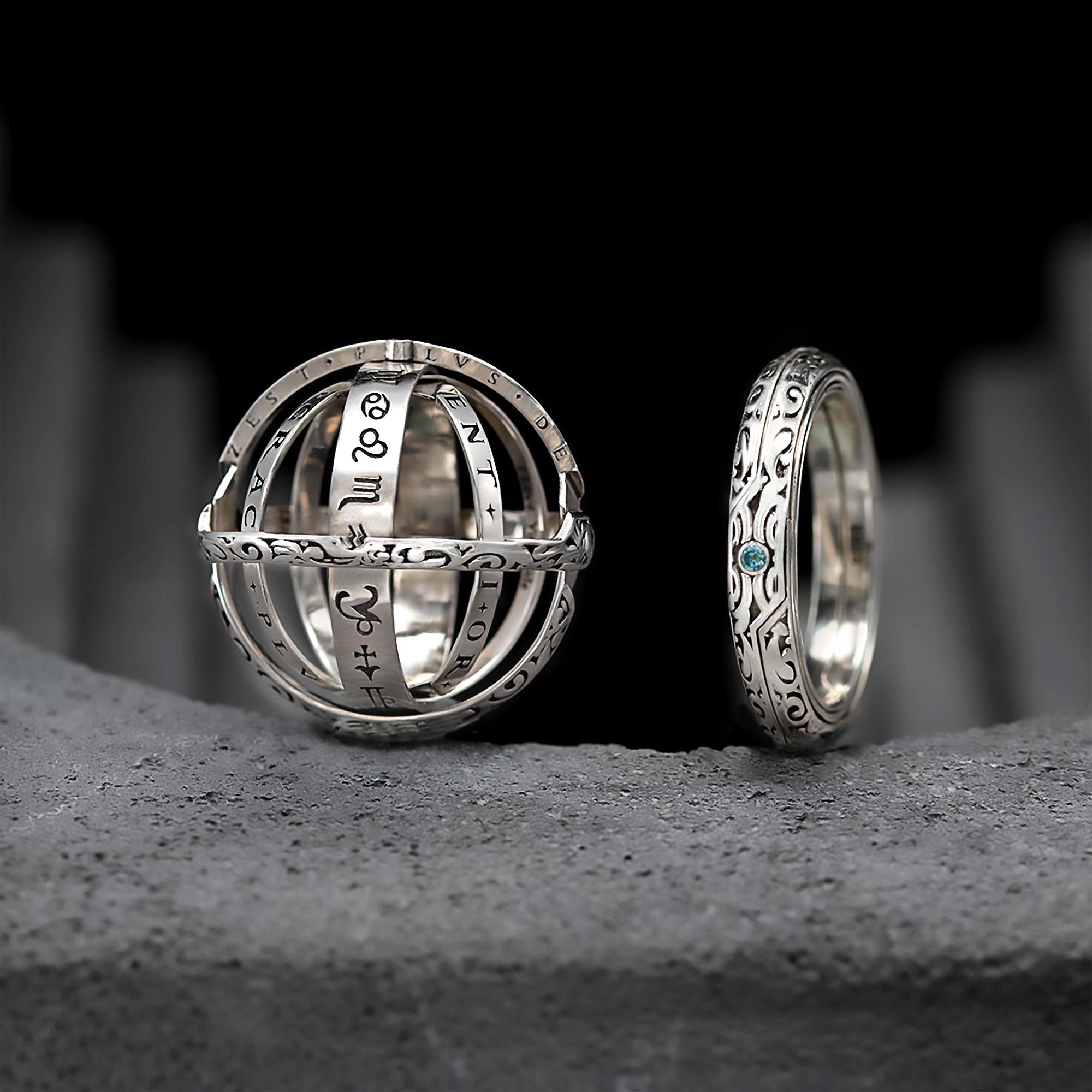 Astronomical ring - Etsy 日本
