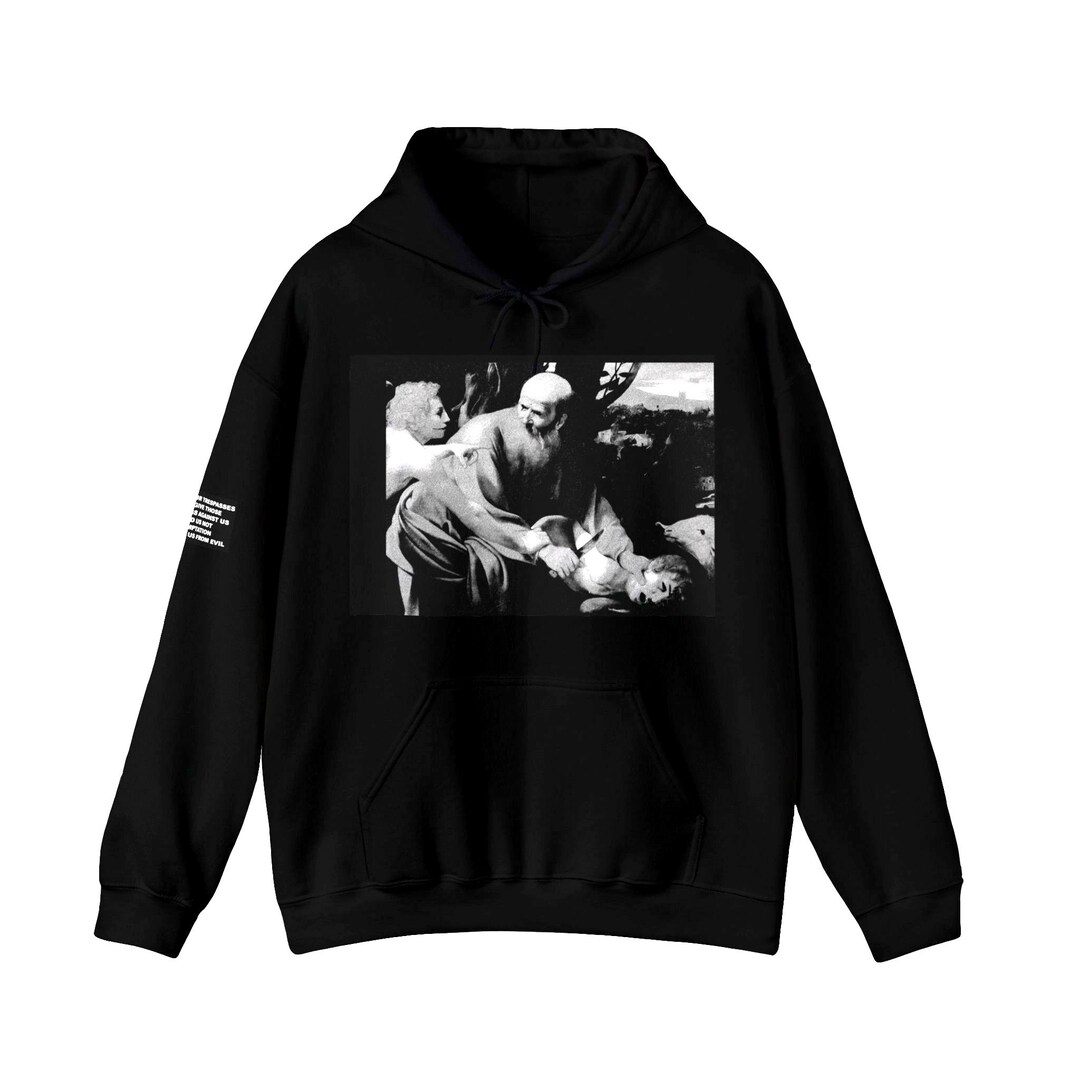 Revenge isaac hoodie sale