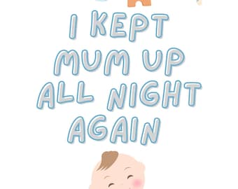 Cartões de boas-vindas para o marco do pequeno