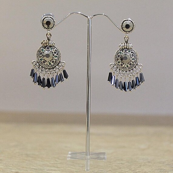 black gold jewelry
