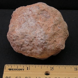 Guaranteed Hollow 2.50&quot; Diameter Break Your Own Mexican Sonora Crystal Geode