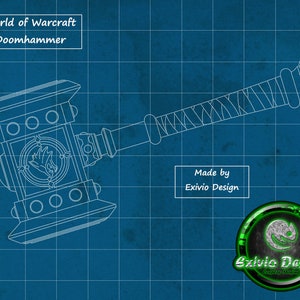 Doomhammer (World of Warcraft) Pattern