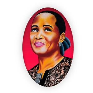 Barbara Hendricks cultural pin and her ebook L’Accroche-coeur