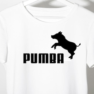 Lion king movie T-shirt, pumba movie T-shirt, funny animal quote T-shirt, Disney inspired shirt, Classic movie apparel, kids movie T-shirt