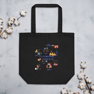 OT Eco Tote Bag