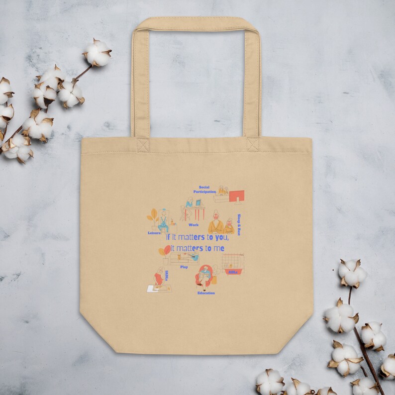 OT Eco Tote Bag