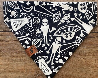 Ufo Bandana With Photos Etsy Ufo Bandana With Photos Etsy